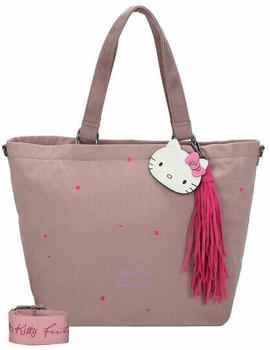 Fritzi aus Preu&szlig;en Hello Kitty fritzi Shopper Sky Stars Shopper (HK5267794) taupe