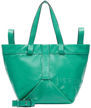 Liebeskind Elvira Shopper S jade crinkle
