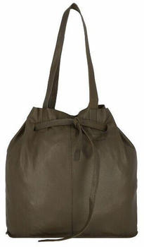 Greenburry Nappa Beutel(NR-2M-30) olive