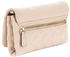 Guess Giully Clutch (HWQG87_48750) light beige