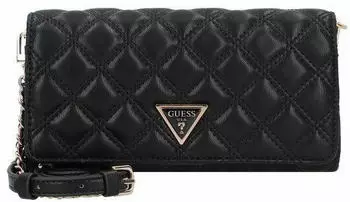 Guess Giully Clutch (HWQG87_48750) schwarz