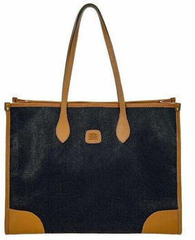 Bric's Milano Life Shopper (BLF05852.396) Laptopfach blau