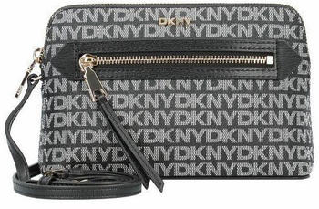 DKNY Bryant Ave (R42EYE17-XLB) bk logog-bk