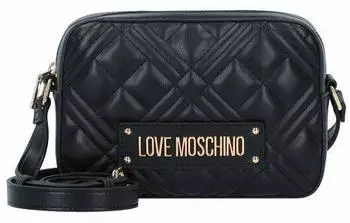 Moschino Quilted (JC4150PP1LLA0000) black