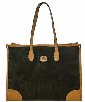 Bric's Milano Life Shopper (BLF05852.378) Laptopfach olivgruen