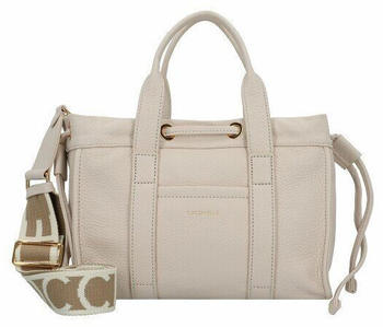 Coccinelle 2day (E1R7B180201) lambskin white