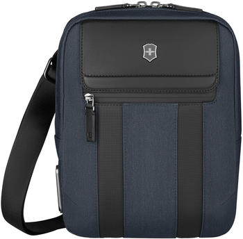 Victorinox Architecture Urban 2.0 Crossbody Bag melange blue/black