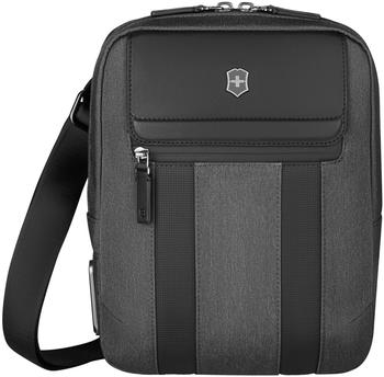 Victorinox Architecture Urban 2.0 Crossbody Bag melange grey/black