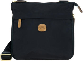 Bric's Milano X-Collection (BXG45081.050) mit Dehnfalte ozean