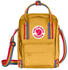 ochre/rainbow pattern