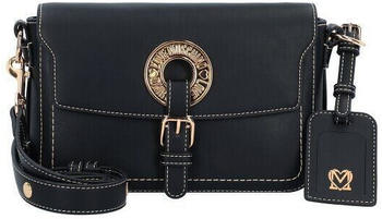 Moschino Logo Eyelets (JC4050PP1LLG0000) black