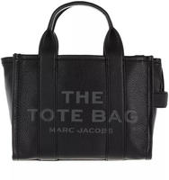 Marc Jacobs Handtasche aus Kalbsleder in Schwarz - Schwarz