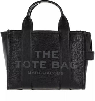 Marc Jacobs The Leather Small Tote Bag (H009L01SP21) black