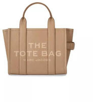 Marc Jacobs Handtasche aus Kalbsleder in Beige - Beige