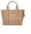 Marc Jacobs The Leather Small Tote Bag (H009L01SP21) camel