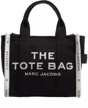 Marc Jacobs The Jacquard Mini Tote Bag (M0017025) black