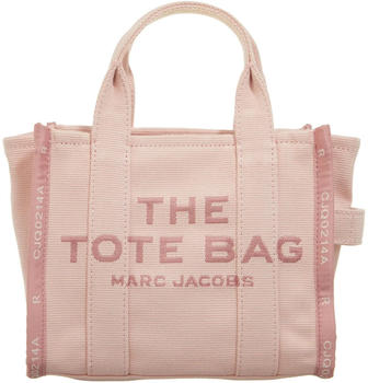 Marc Jacobs The Jacquard Mini Tote Bag (M0017025) rose