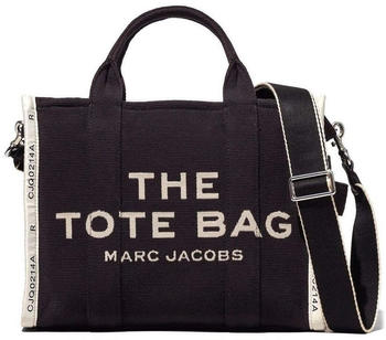 Marc Jacobs The Jacquard Medium Tote Bag (M0017027) black