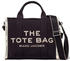 Marc Jacobs The Jacquard Medium Tote Bag (M0017027) black
