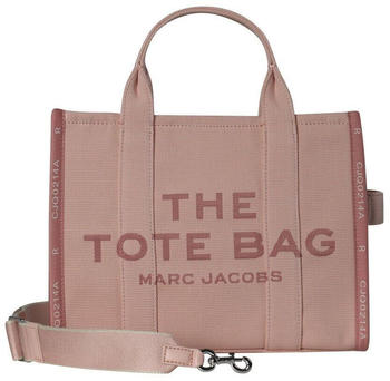 Marc Jacobs The Jacquard Medium Tote Bag (M0017027) rose