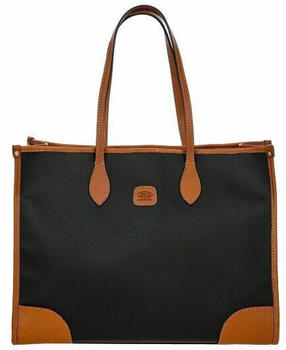 Bric's Milano Firenze Shopper (BBJ05852.001) Laptopfach nero