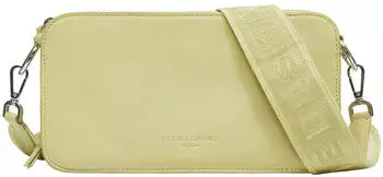 Liebeskind Clarice Crossbody M helles zitrone