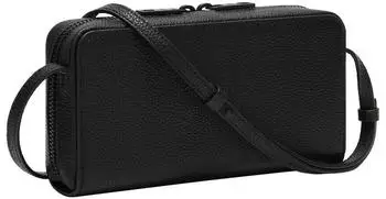 Liebeskind Lou Crossbody XS black – Eleganz und Funktionalität vereint: Liebeskind Lou Crossbody XS black