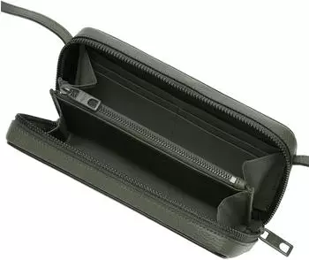 Liebeskind Lou Crossbody XS olive – Hochwertiges Material und durchdachtes Design