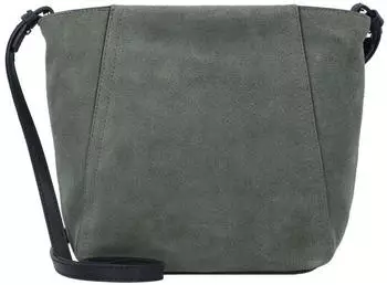 Liebeskind Chudy Hobo S olivgr&uuml;n velours