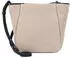 Liebeskind Chudy Hobo S hellbraun velours