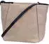 Liebeskind Chudy Hobo S hellbraun velours