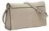 Liebeskind Lora Crossbody S hellbraun velours