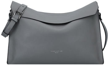 Liebeskind Lora Crossbody M grau