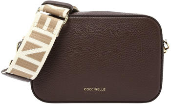 Coccinelle Tebe Small fondant brown