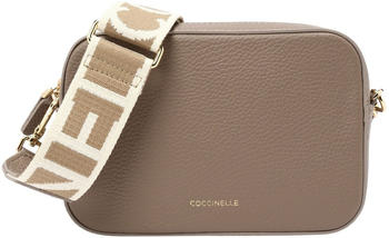 Coccinelle Tebe Small warm taupe