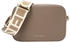 Coccinelle Tebe Small warm taupe