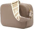 Coccinelle Tebe Small warm taupe