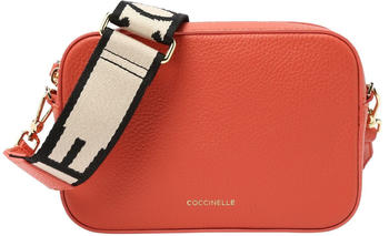 Coccinelle Tebe Small grenadine red
