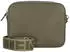 Coccinelle Tebe Mini Crossover Bag (E5MN555M301)