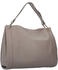Coccinelle Wallace Tote Bag warm taupe rosette