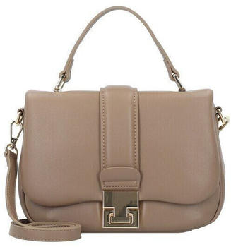 Seidenfelt Manufaktur Dalarna Top Handle Bag soft toffee