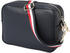 Tommy Hilfiger Iconic Signature Strap Camera Bag (AW0AW15864) space blue