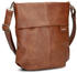 Zwei Mademoiselle.M M90 cognac