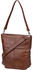 Zwei Mademoiselle.M M90 cognac