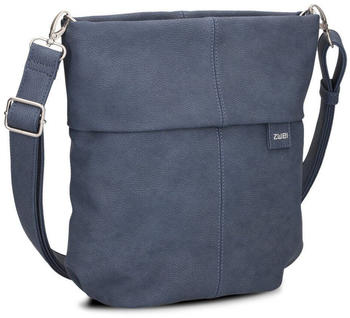 Zwei Mademoiselle.M M90 nubuck-blue