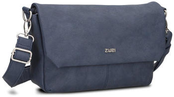 Zwei Mademoiselle.M M60 nubuck-blue