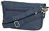 Zwei Mademoiselle.M M60 nubuck-blue