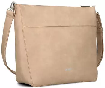 Zwei Mademoiselle.M M110 nubuck-sand