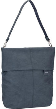 Zwei Mademoiselle.M M140 nubuck-blue – Eleganz und Funktionalität vereint: Zwei Mademoiselle.M M140 nubuck-blue