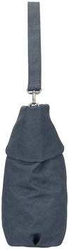 Zwei Mademoiselle.M M140 nubuck-blue – Praktische Innenausstattung für den Alltag